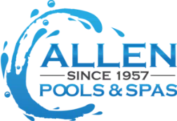 Allen Pools Spas