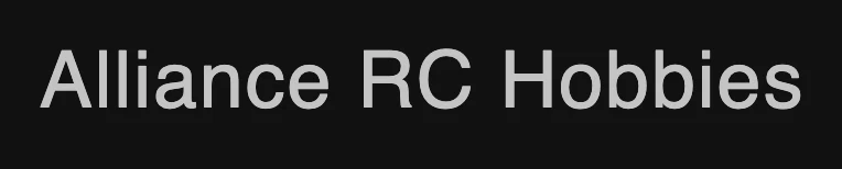 Alliance RC Hobbies