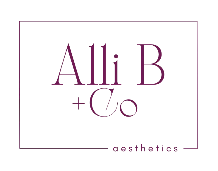 Alli B + CO Logo for Discount Codes