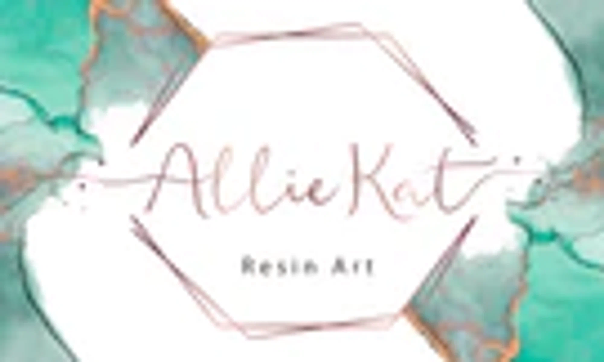 Allie Kat Resin Art
