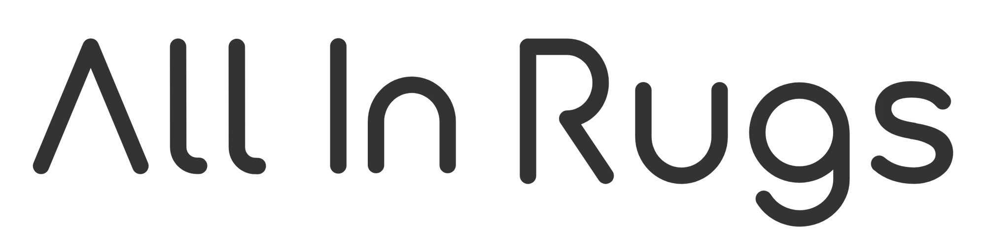 All In Rugs Logo for Special Discounts
