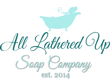 All Lathered Up Soap