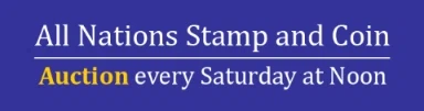 All Nations Stamp and Coin
