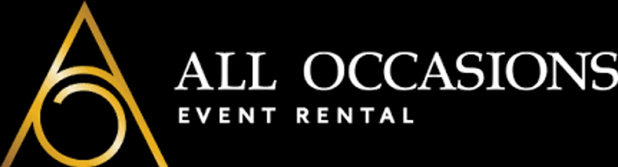 All Occasions Event Rental