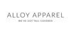 Alloy Apparel logo