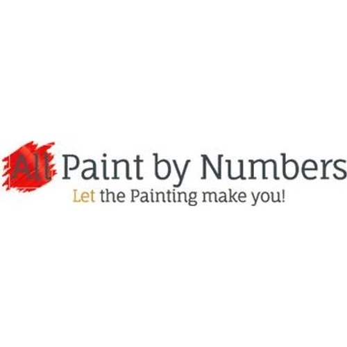15% Off All Paint by Numbers Coupon (2 Promo Codes) Sep '22'