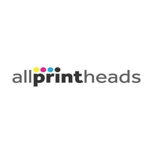 $20 Off allprintheads.com Coupon (10 Promo Codes) Oct '22'