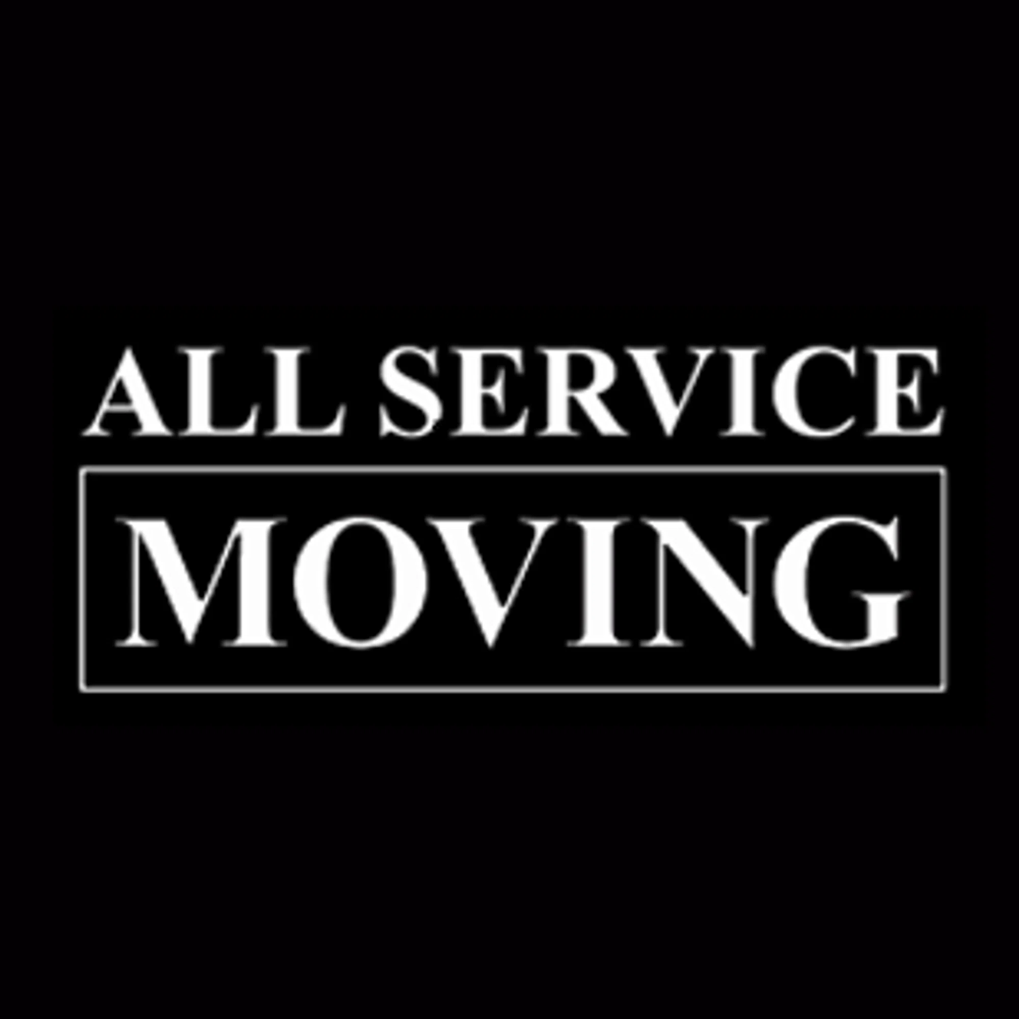 All Service Moving