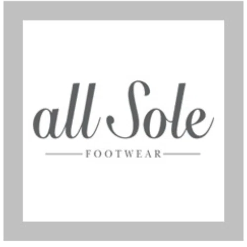 all sole footwear