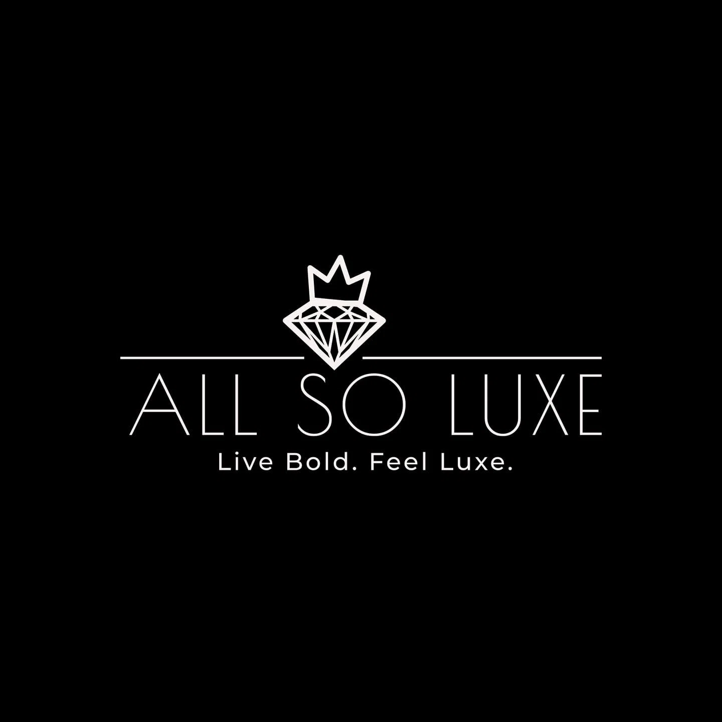 All So Luxe Logo for Discount Codes