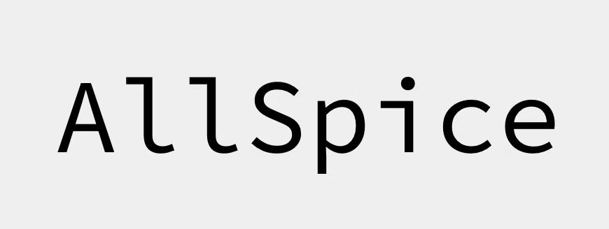 Allspice Culinarium