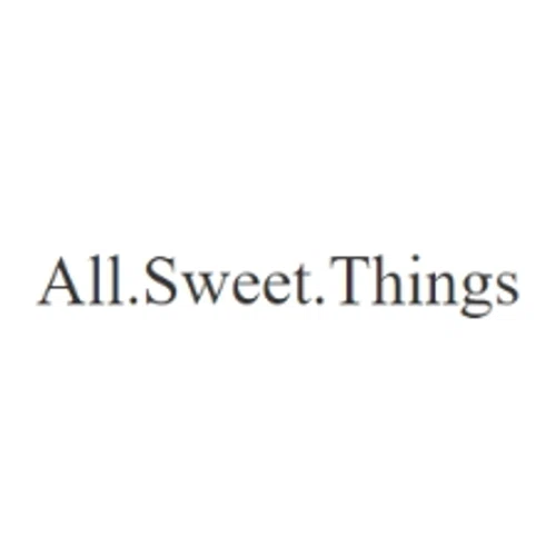 All Sweet Things