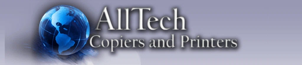 AllTech Copiers and Printers