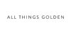 All Things Golden logo