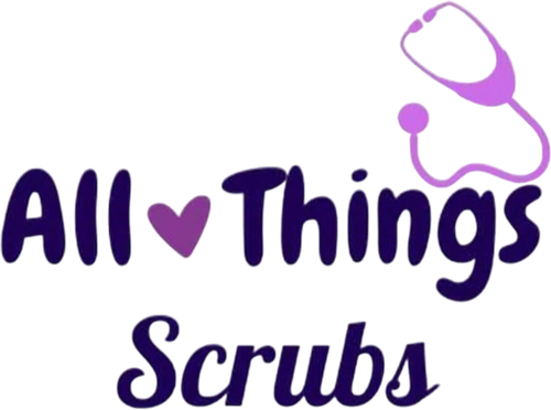 All Things Scrubs Logo for Exclusive Deals