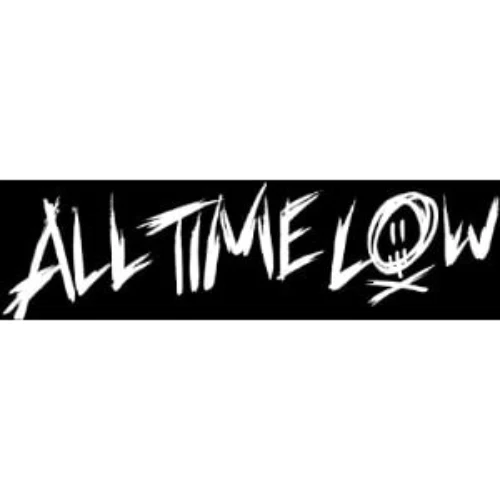 All Time Low Online Store