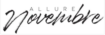 Allure Novembre Promo Codes