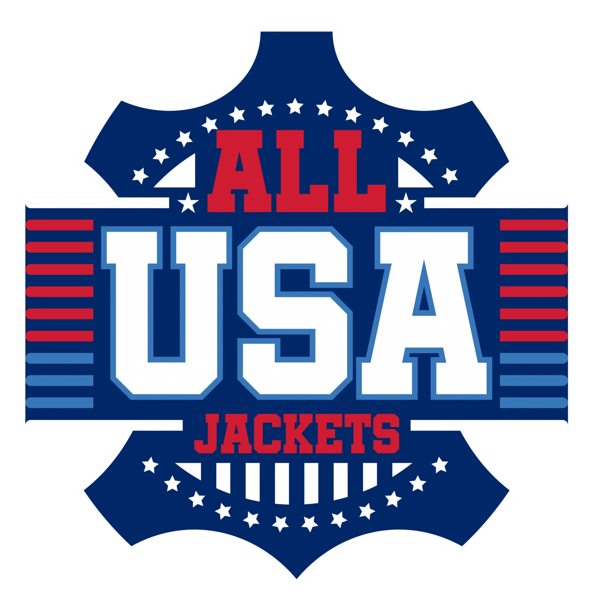All USA Jackets