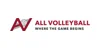 All Volleyball logo