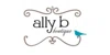 Ally B logo