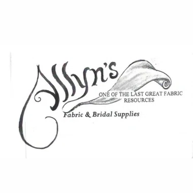 Allyn’s Fabric and Bridal Supply