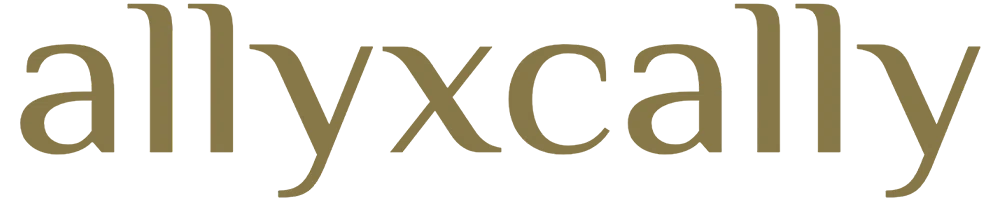 AllyxCally Logo for Special Discounts