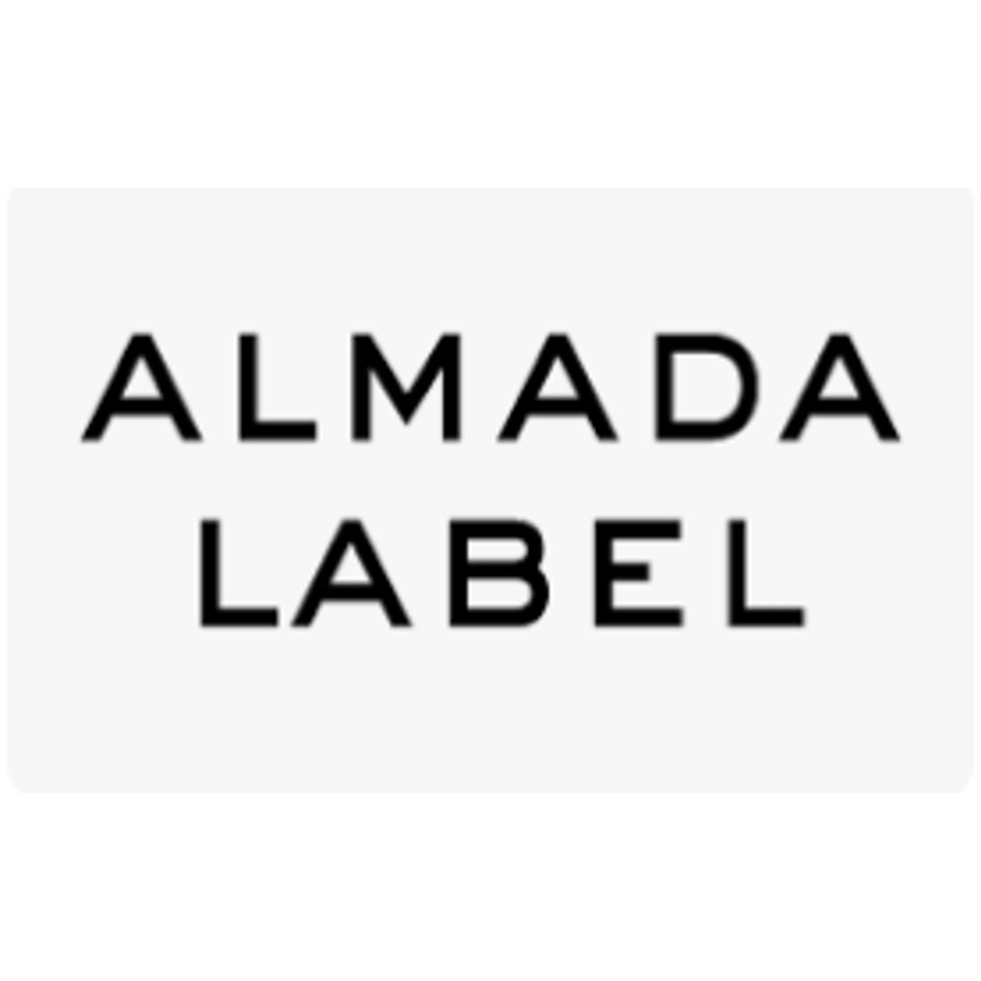 Almada Label