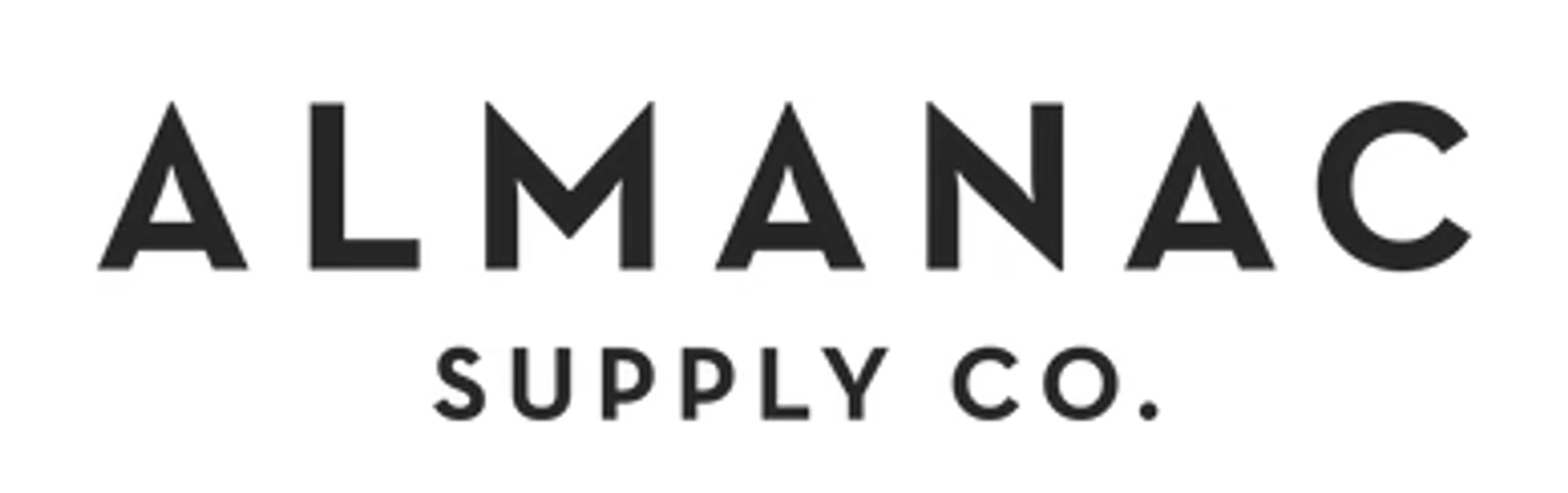 Almanac Supply Co.