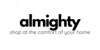 ALMIGHTY Shop logo
