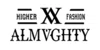 ALMVGHTY logo