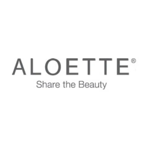 Aloette Promo Codes