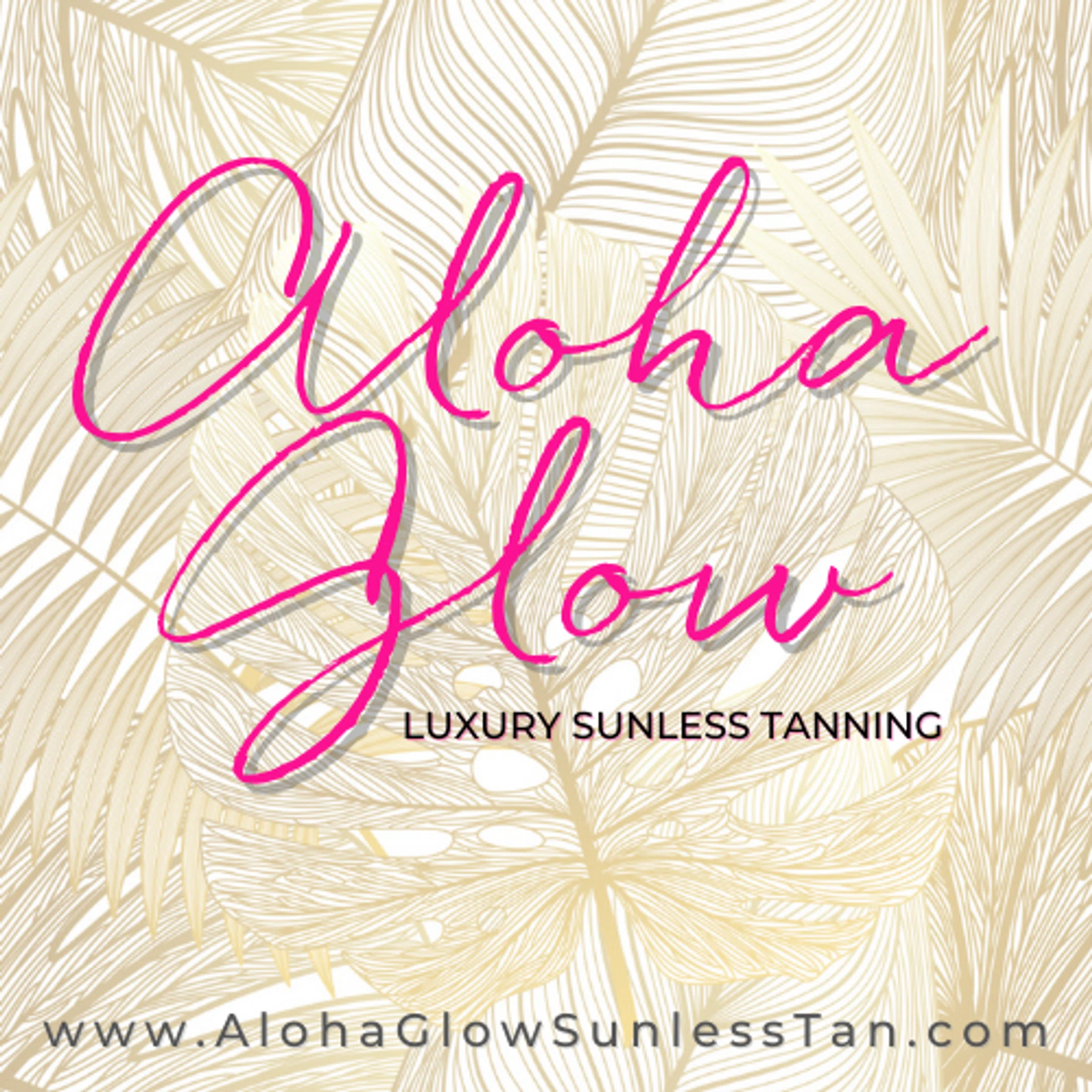 Aloha Glow Sunless Tan