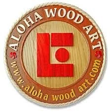 Aloha Wood Art