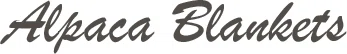 Alpaca Blankets