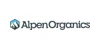 Alpen Organics logo