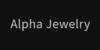 Alpha Jewelry logo