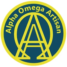 Alpha Omega Artisans Logo for Exclusive Deals