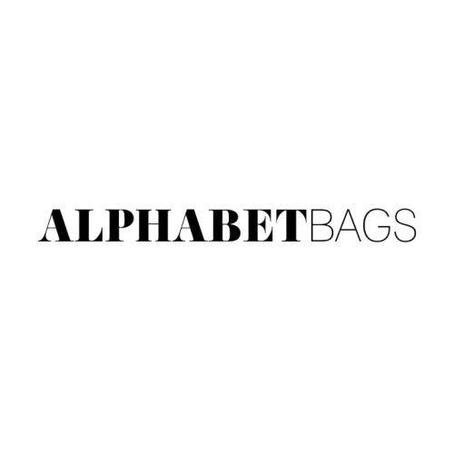Alphabet Bags