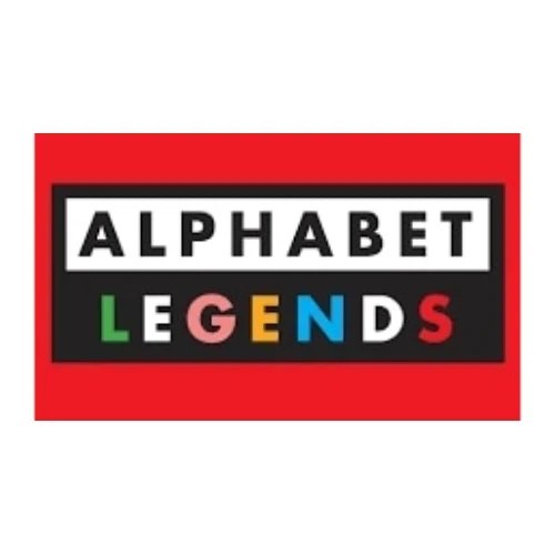 Alphabet Legends