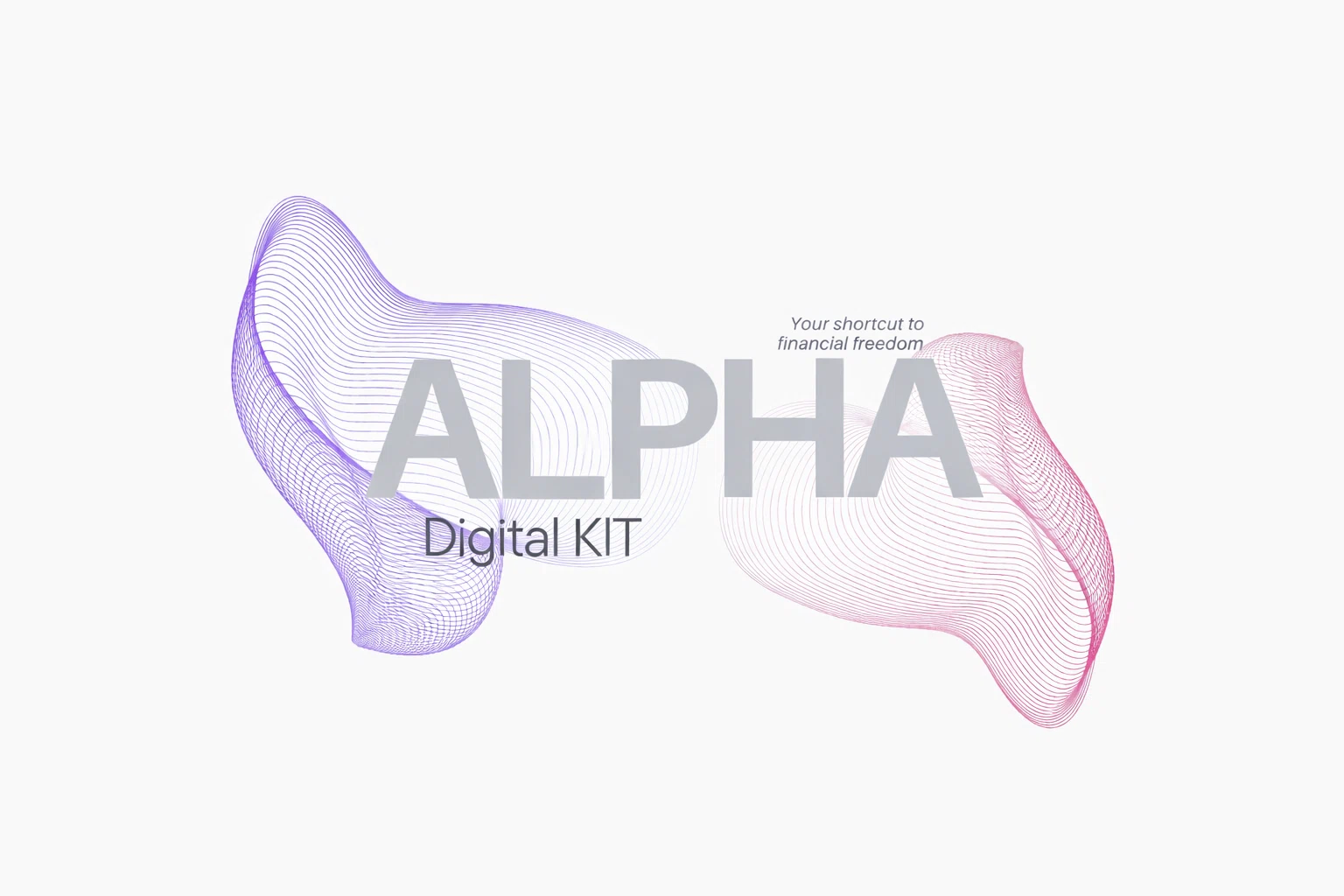 Alpha Digital Kit