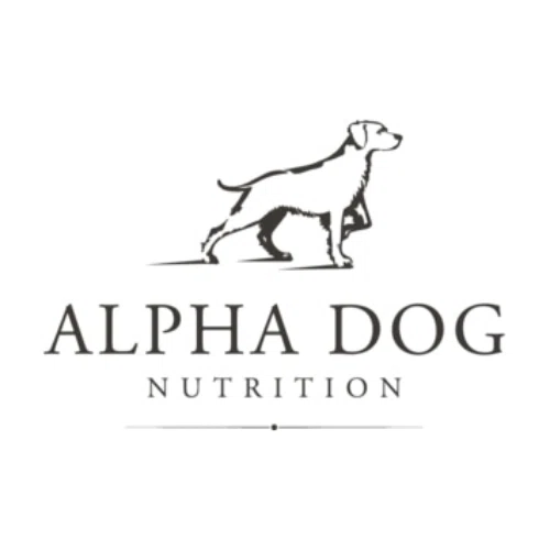 Alpha Dog Nutrition