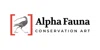 Alpha Fauna logo
