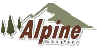 Alpine Building Supply Logo for Exclusive Deals