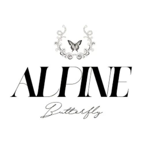 Alpine Butterfly