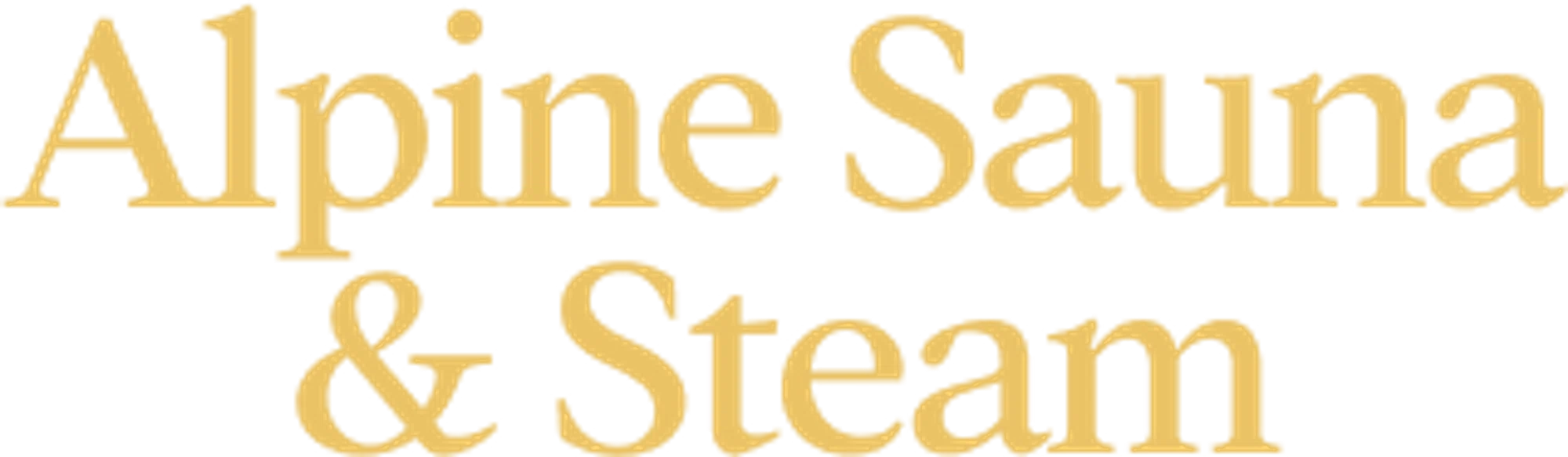 Alpine Sauna & Steam