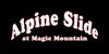 Alpine Slide at Magic Mountain