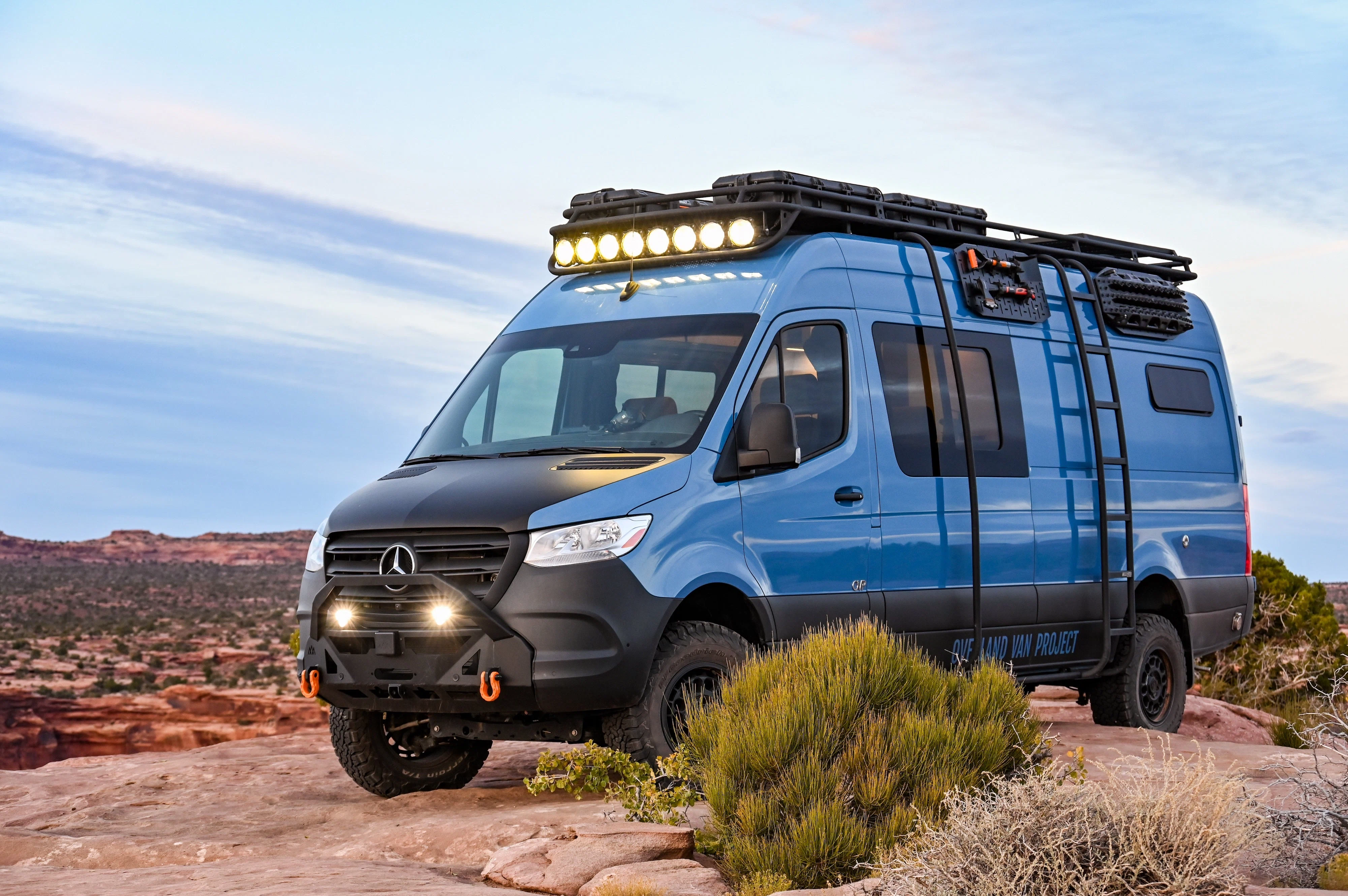 Alpine Van Works