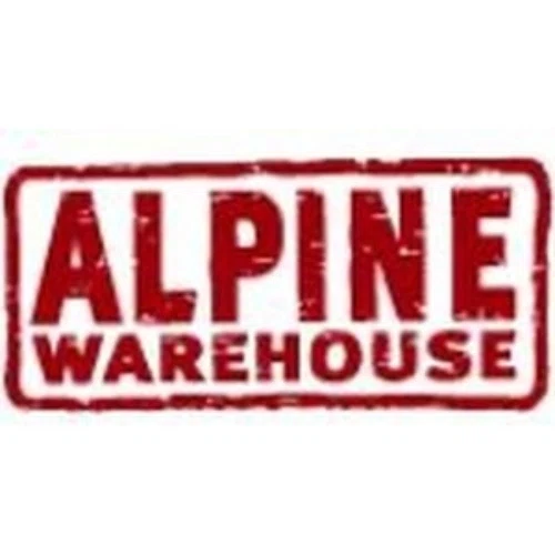 Alpine Warehouse