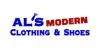 Al’s Modern Clothing & Shoes