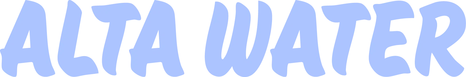 Alta Water